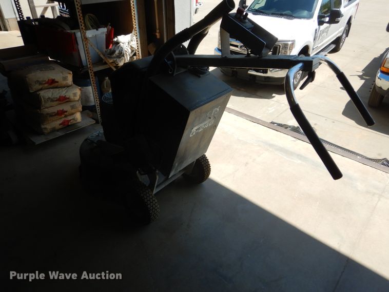 image for item IY9732 Concrete polishing solution equipment