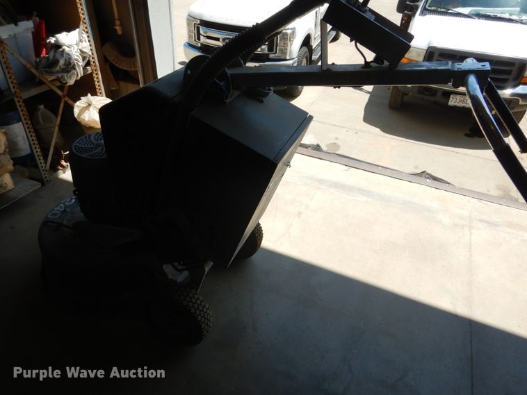 image for item IY9732 Concrete polishing solution equipment