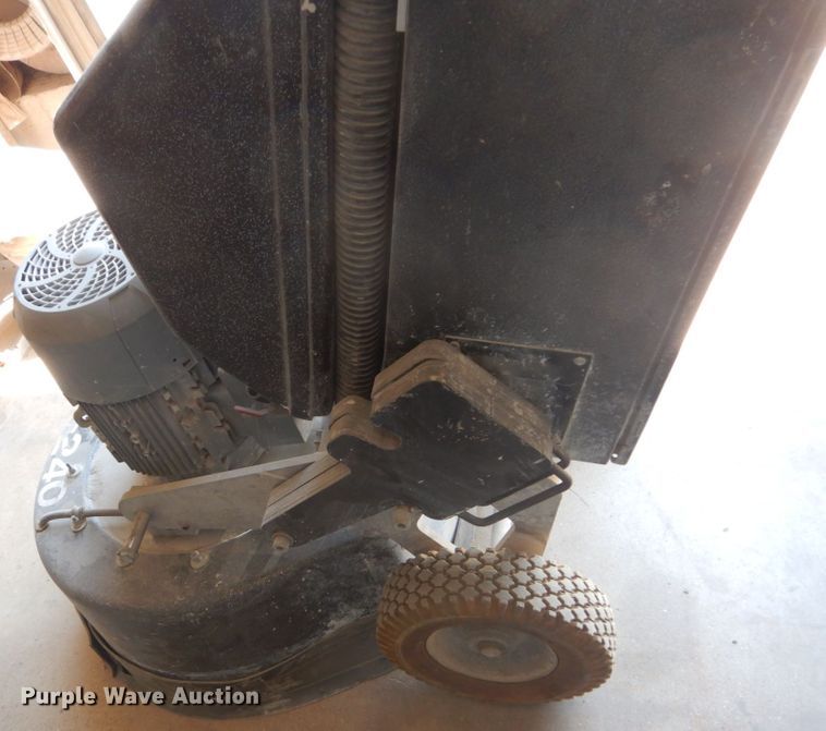 image for item IY9732 Concrete polishing solution equipment