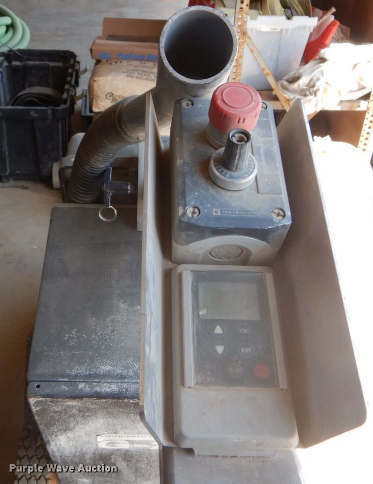 image for item IY9732 Concrete polishing solution equipment