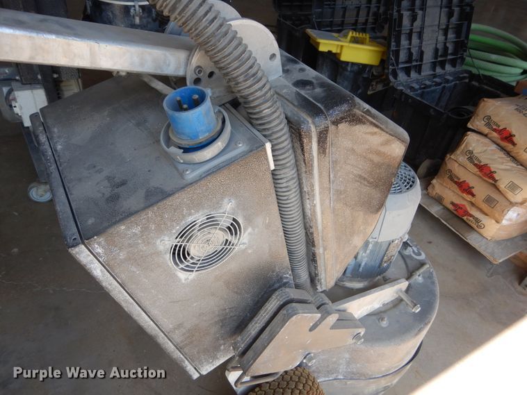 image for item IY9732 Concrete polishing solution equipment