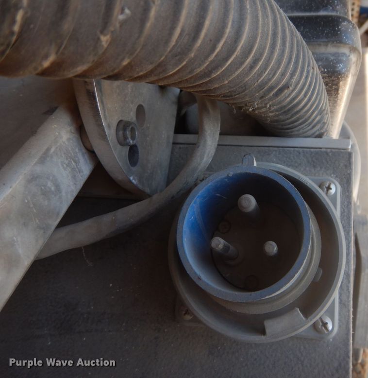 image for item IY9732 Concrete polishing solution equipment