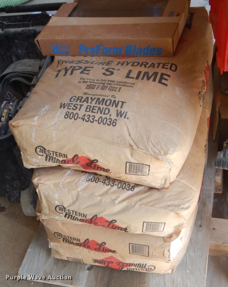 image for item IY9732 Concrete polishing solution equipment