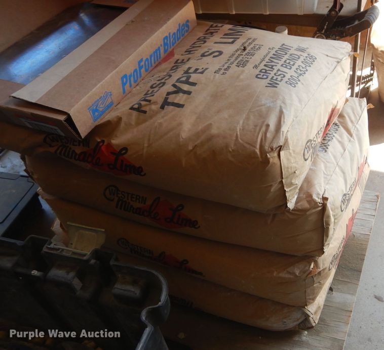 image for item IY9732 Concrete polishing solution equipment