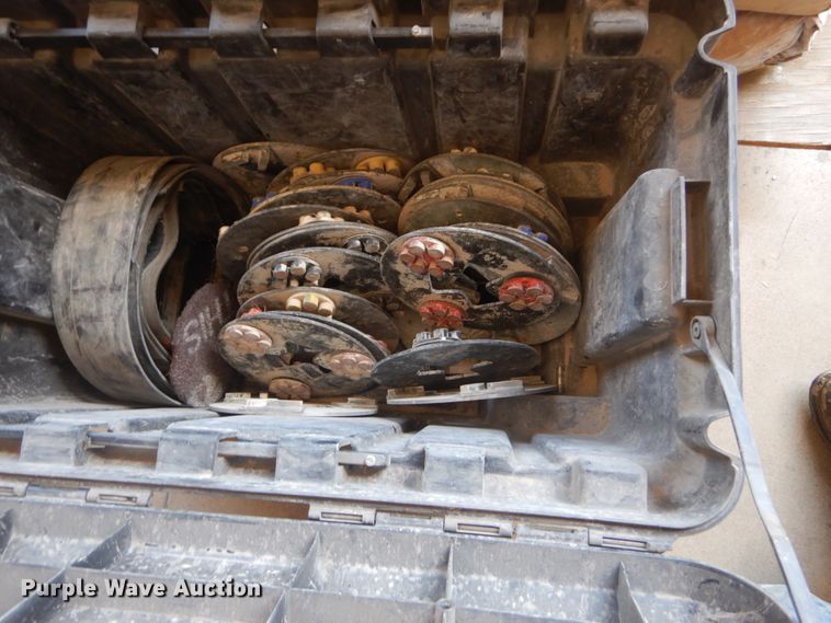 image for item IY9732 Concrete polishing solution equipment