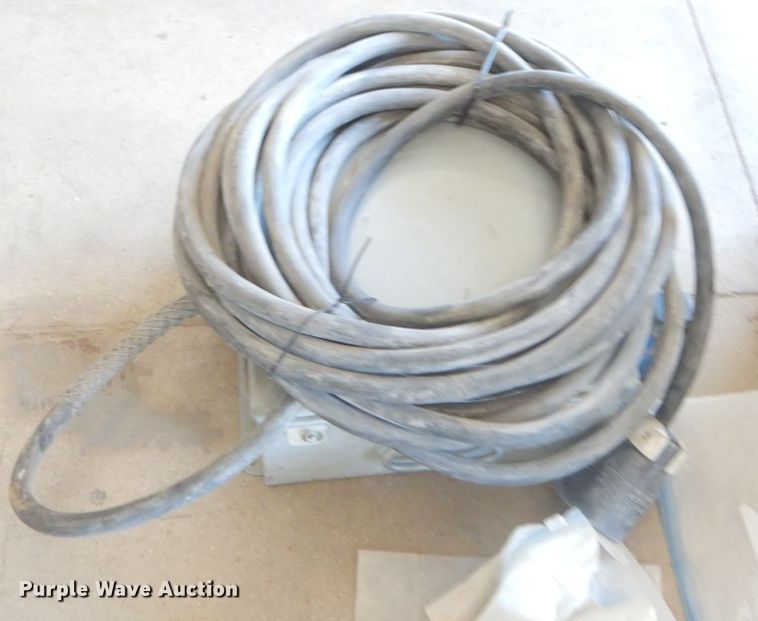 image for item IY9732 Concrete polishing solution equipment