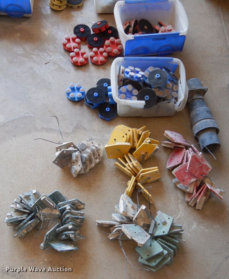 image for item IY9732 Concrete polishing solution equipment