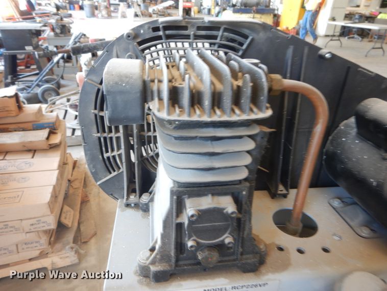 image for item IY9733 Chicago Pneumatic  air compressor