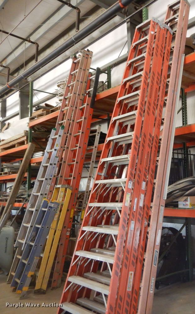 image for item IY9734 (3) ladders