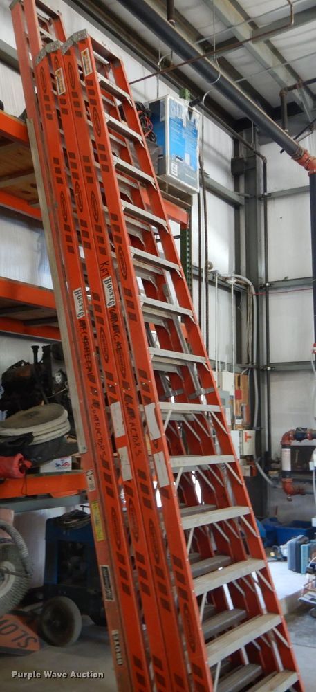 image for item IY9734 (3) ladders