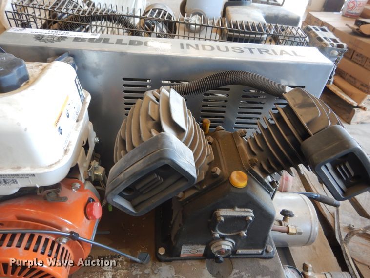 image for item IY9735 (2) air compressors