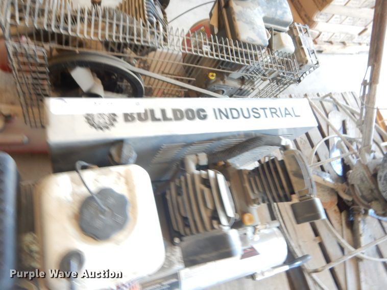 image for item IY9735 (2) air compressors