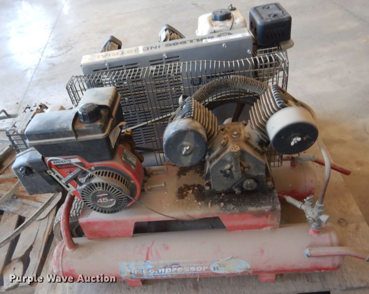 image for item IY9735 (2) air compressors