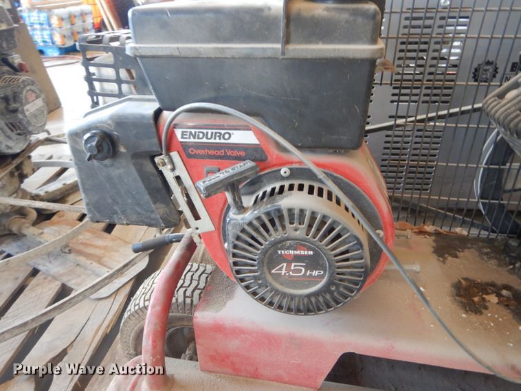 image for item IY9735 (2) air compressors