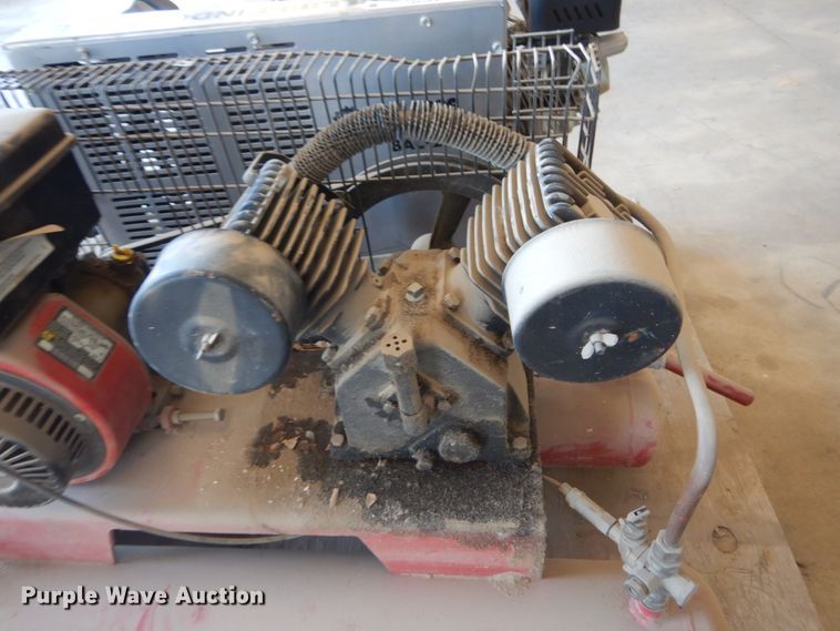 image for item IY9735 (2) air compressors