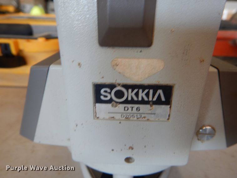 image for item IY9739 Laser surveying equipment