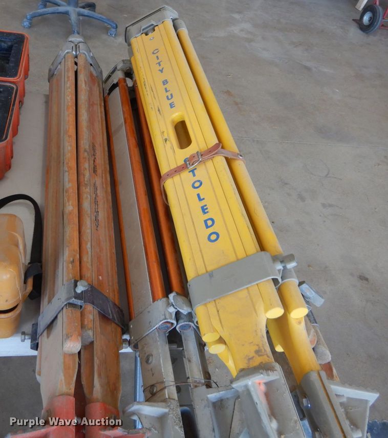 image for item IY9739 Laser surveying equipment