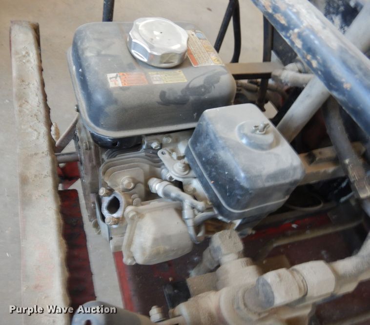 image for item IY9740 Concrete buggy