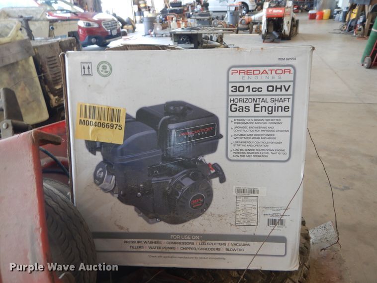 image for item IY9740 Concrete buggy