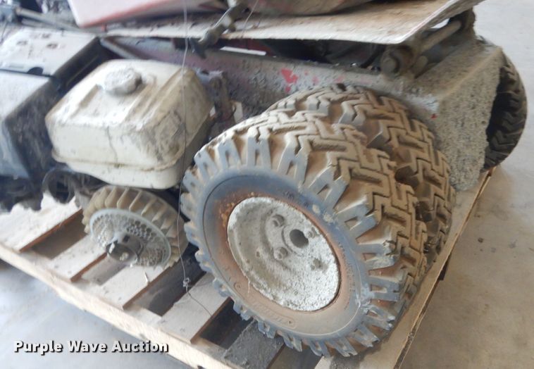 image for item IY9740 Concrete buggy