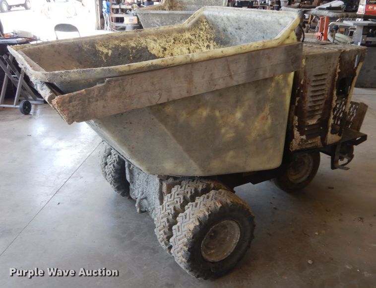 image for item IY9741 Concrete buggy