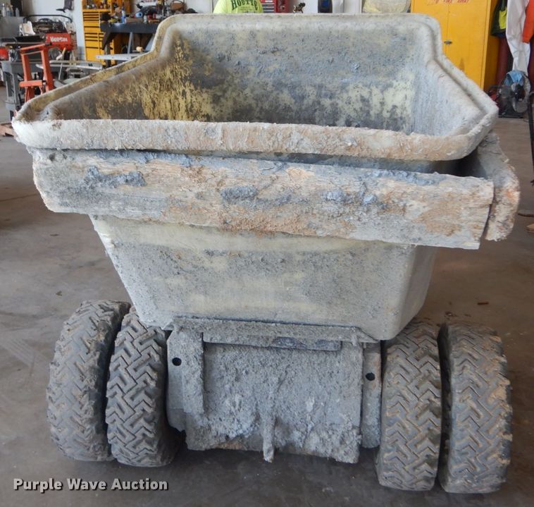 image for item IY9741 Concrete buggy