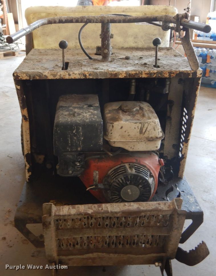 image for item IY9741 Concrete buggy