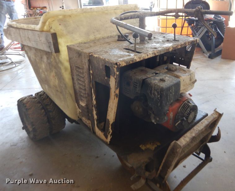 image for item IY9741 Concrete buggy