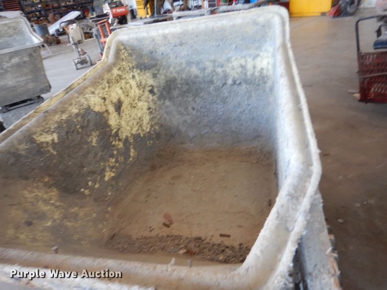 image for item IY9741 Concrete buggy