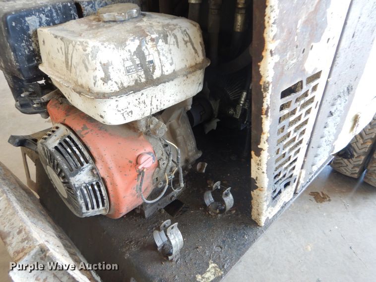 image for item IY9741 Concrete buggy