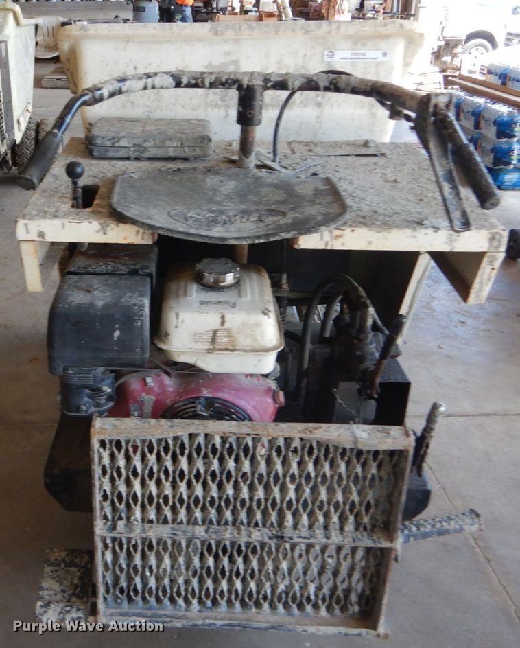 image for item IY9742 The Power Buggy concrete buggy