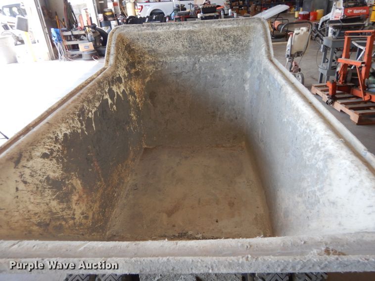 image for item IY9742 The Power Buggy concrete buggy