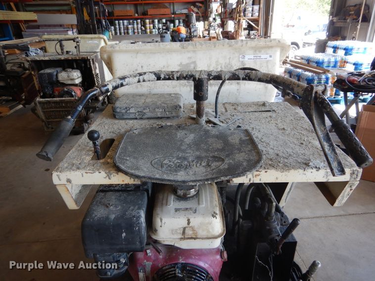 image for item IY9742 The Power Buggy concrete buggy