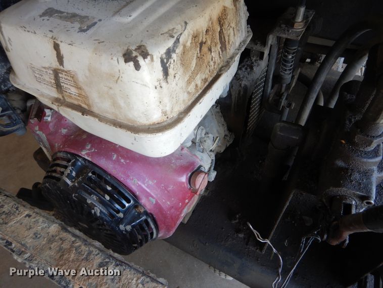 image for item IY9742 The Power Buggy concrete buggy