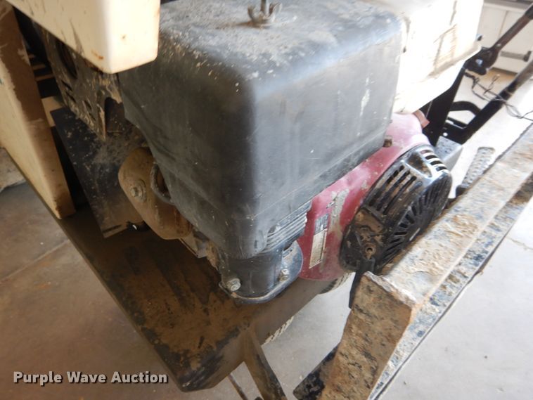 image for item IY9742 The Power Buggy concrete buggy