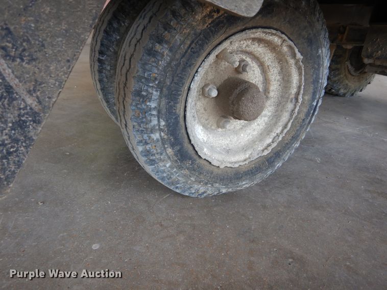 image for item IY9742 The Power Buggy concrete buggy