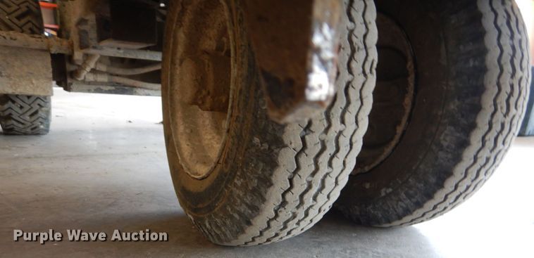 image for item IY9742 The Power Buggy concrete buggy