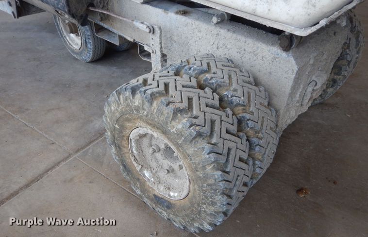 image for item IY9742 The Power Buggy concrete buggy