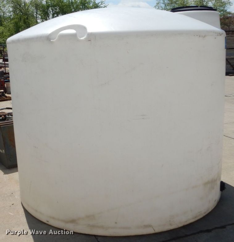 image for item IY9743 Ace Roto-Mold poly tank