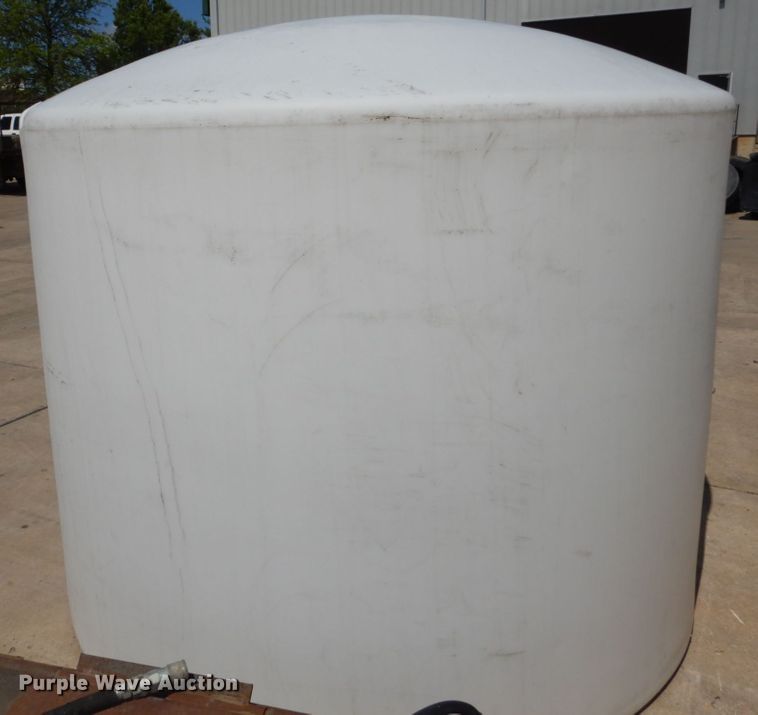 image for item IY9743 Ace Roto-Mold poly tank