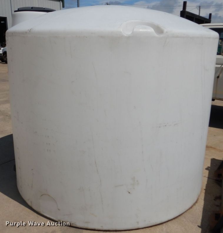 image for item IY9743 Ace Roto-Mold poly tank