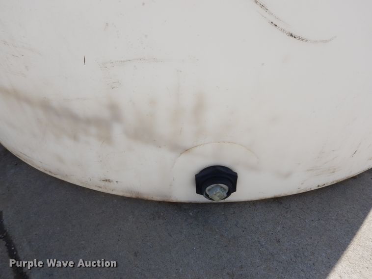 image for item IY9743 Ace Roto-Mold poly tank