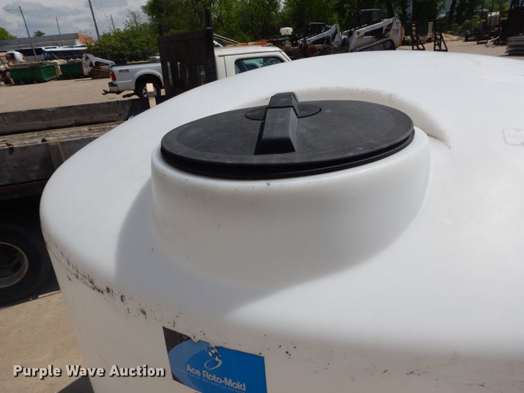 image for item IY9743 Ace Roto-Mold poly tank