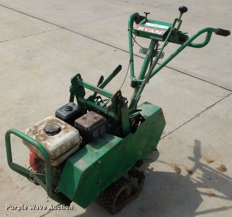 image for item IY9745 Ryan sod cutters