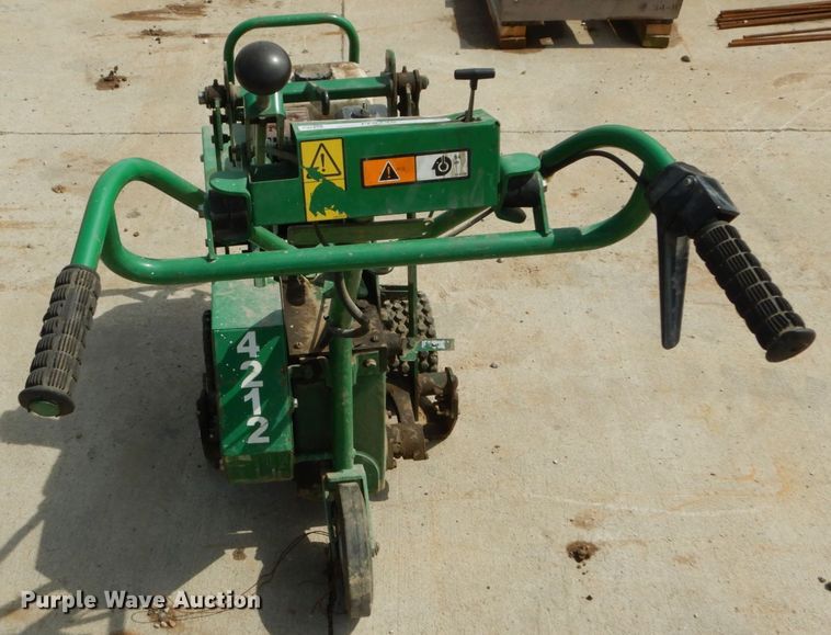 image for item IY9745 Ryan sod cutters