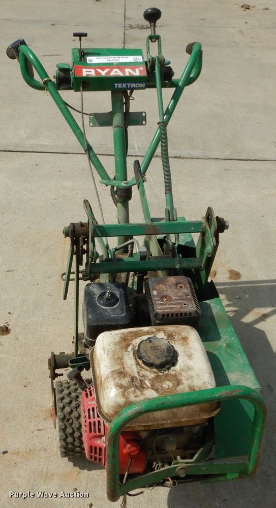 image for item IY9745 Ryan sod cutters