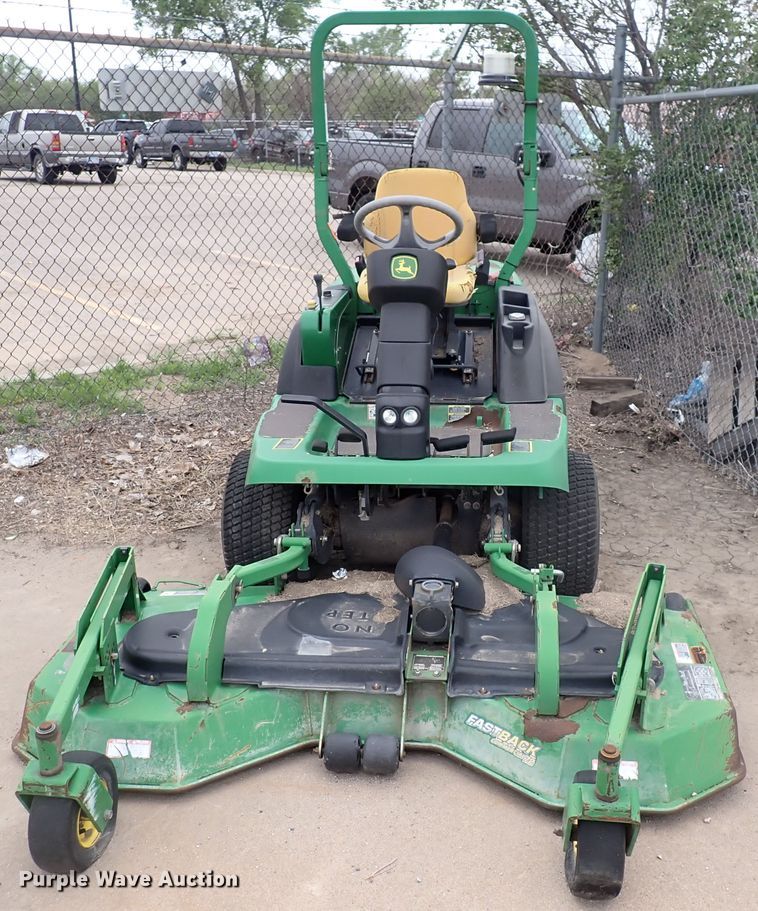 image for item DJ5548 John Deere 1435 Series II  lawn mower