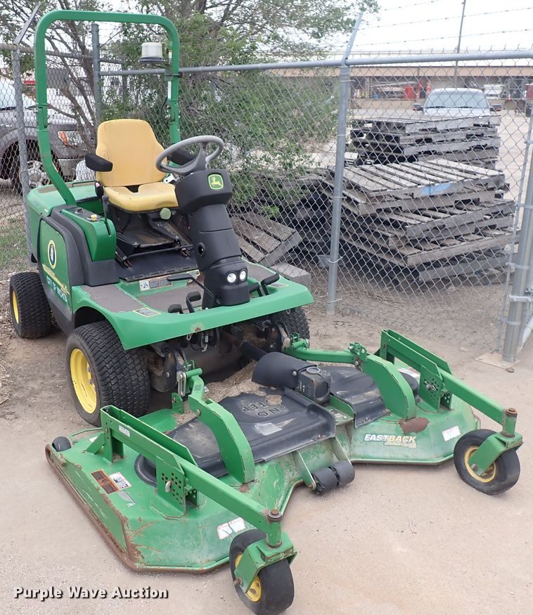 image for item DJ5548 John Deere 1435 Series II  lawn mower