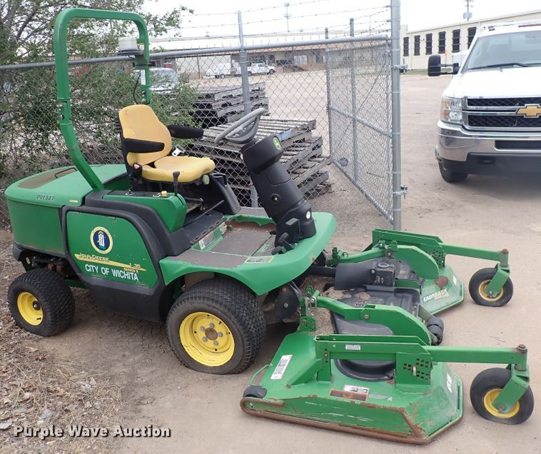 image for item DJ5548 John Deere 1435 Series II  lawn mower