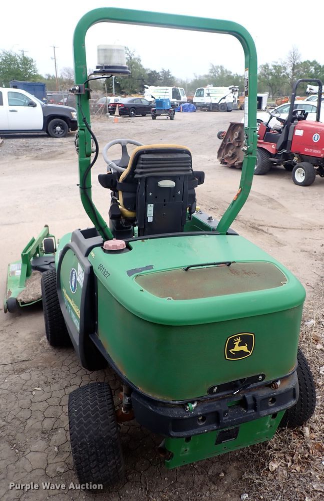 image for item DJ5548 John Deere 1435 Series II  lawn mower